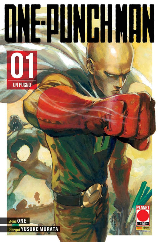 One-Punch Man (Vol. 1)