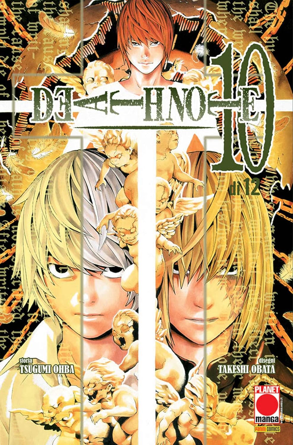 Death note (Vol. 10)