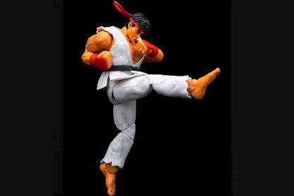 Street Fighter 2: Ryu - De Luxe Action Figure Scale 1:12