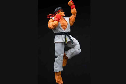 Street Fighter 2: Ryu - De Luxe Action Figure Scale 1:12