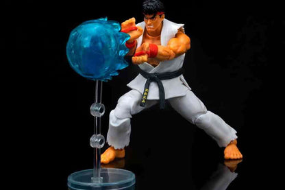 Street Fighter 2: Ryu - De Luxe Action Figure Scale 1:12