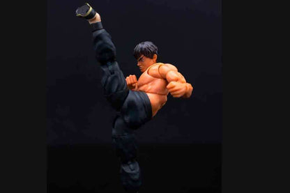 Street Fighter 2: Fei-Long - De Luxe Action Figure Scale 1:12