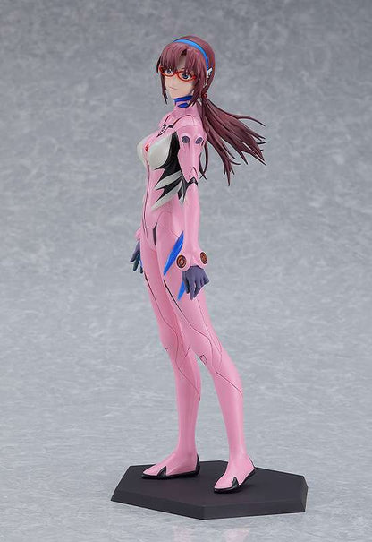 Evangelion: 2.0 You Can (Not) Advance Plastic Model Kit PLAMAX Mari Makinami Illustrious (re-run) 20 cm