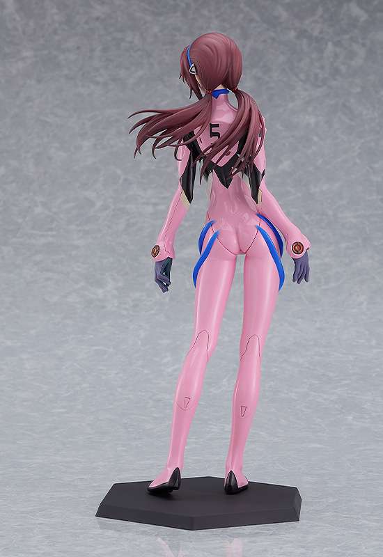 Evangelion: 2.0 You Can (Not) Advance Plastic Model Kit PLAMAX Mari Makinami Illustrious (re-run) 20 cm