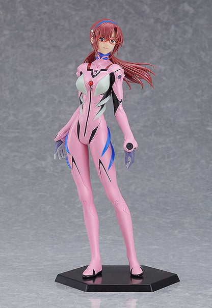 Evangelion: 2.0 You Can (Not) Advance Plastic Model Kit PLAMAX Mari Makinami Illustrious (re-run) 20 cm