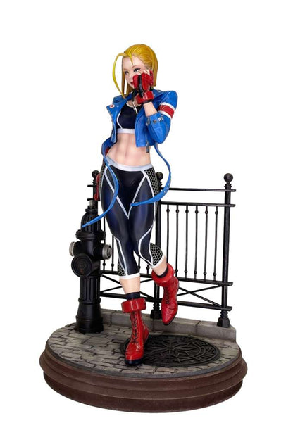 Street Fighter 6 PVC Statue Cammy 28 cm