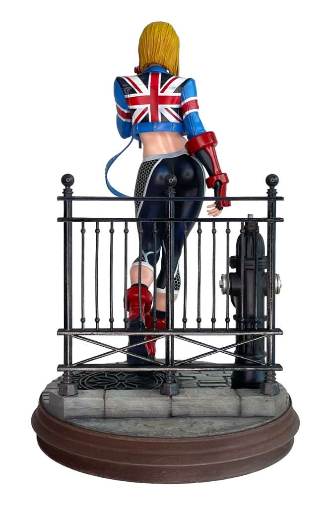 Street Fighter 6 PVC Statue Cammy 28 cm