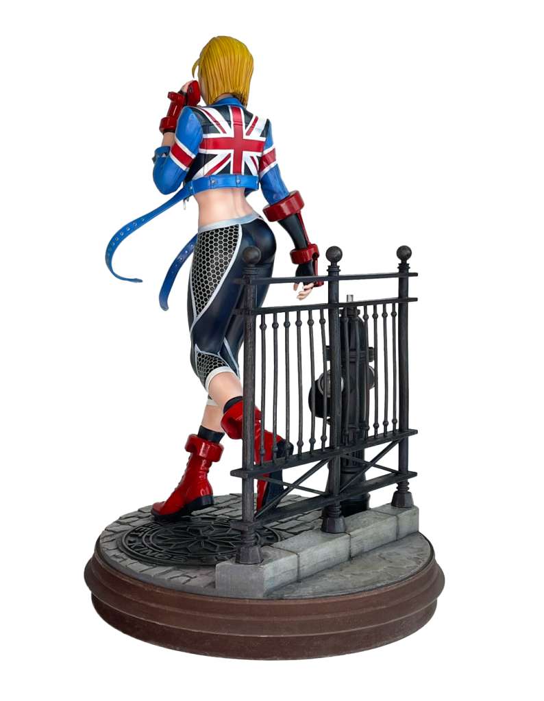 Street Fighter 6 PVC Statue Cammy 28 cm