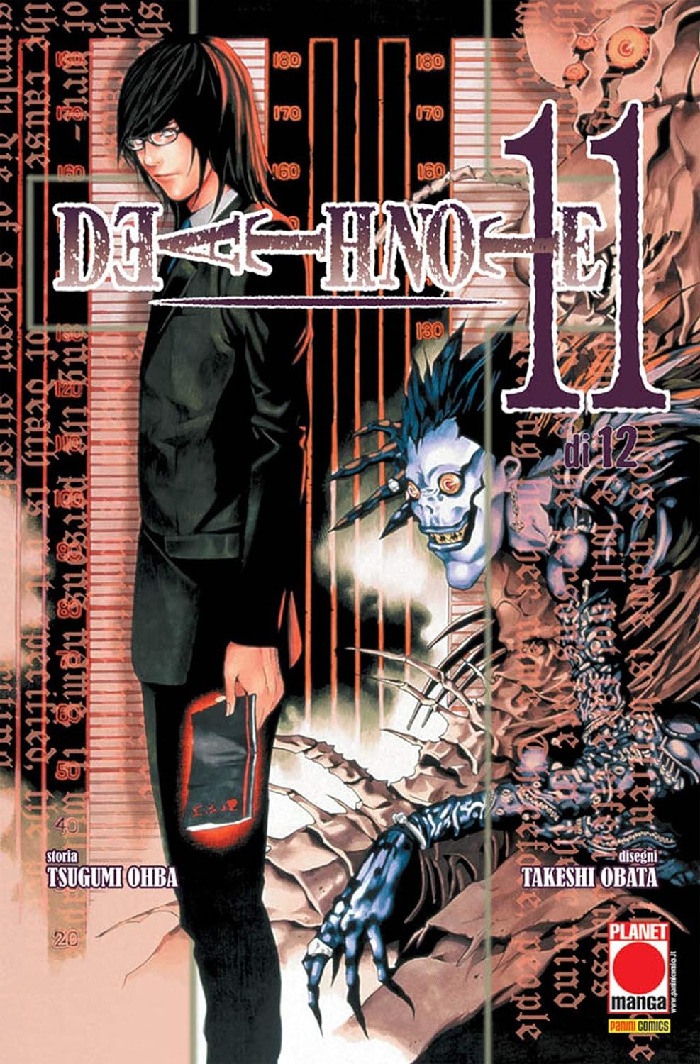 Death note (Vol. 11) ITA