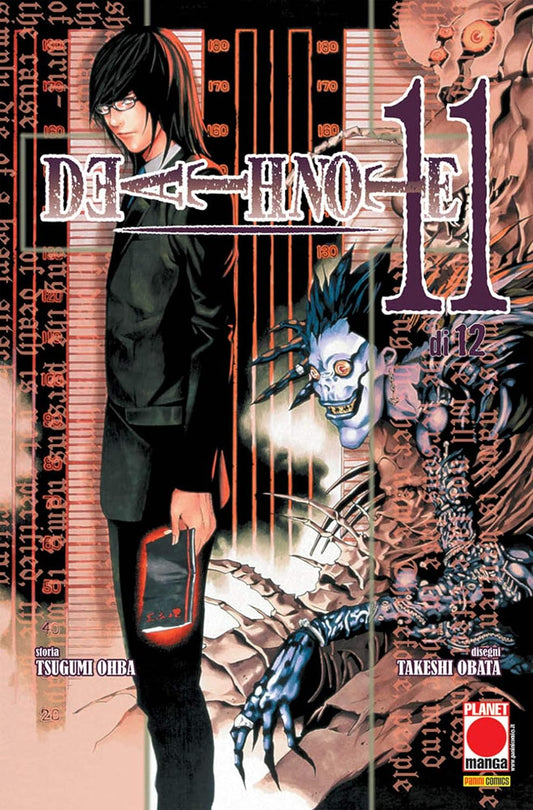 Death Note (Vol. 11)
