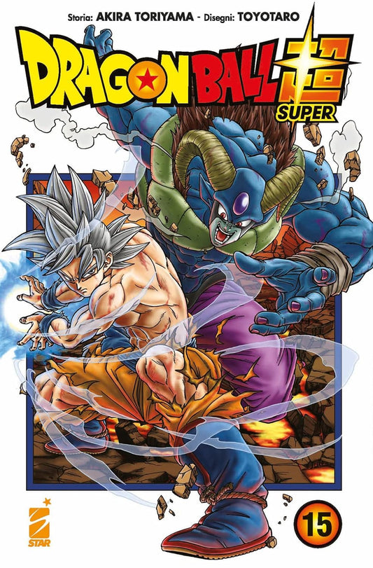 Dragon Ball Super (Vol. 15) ITA