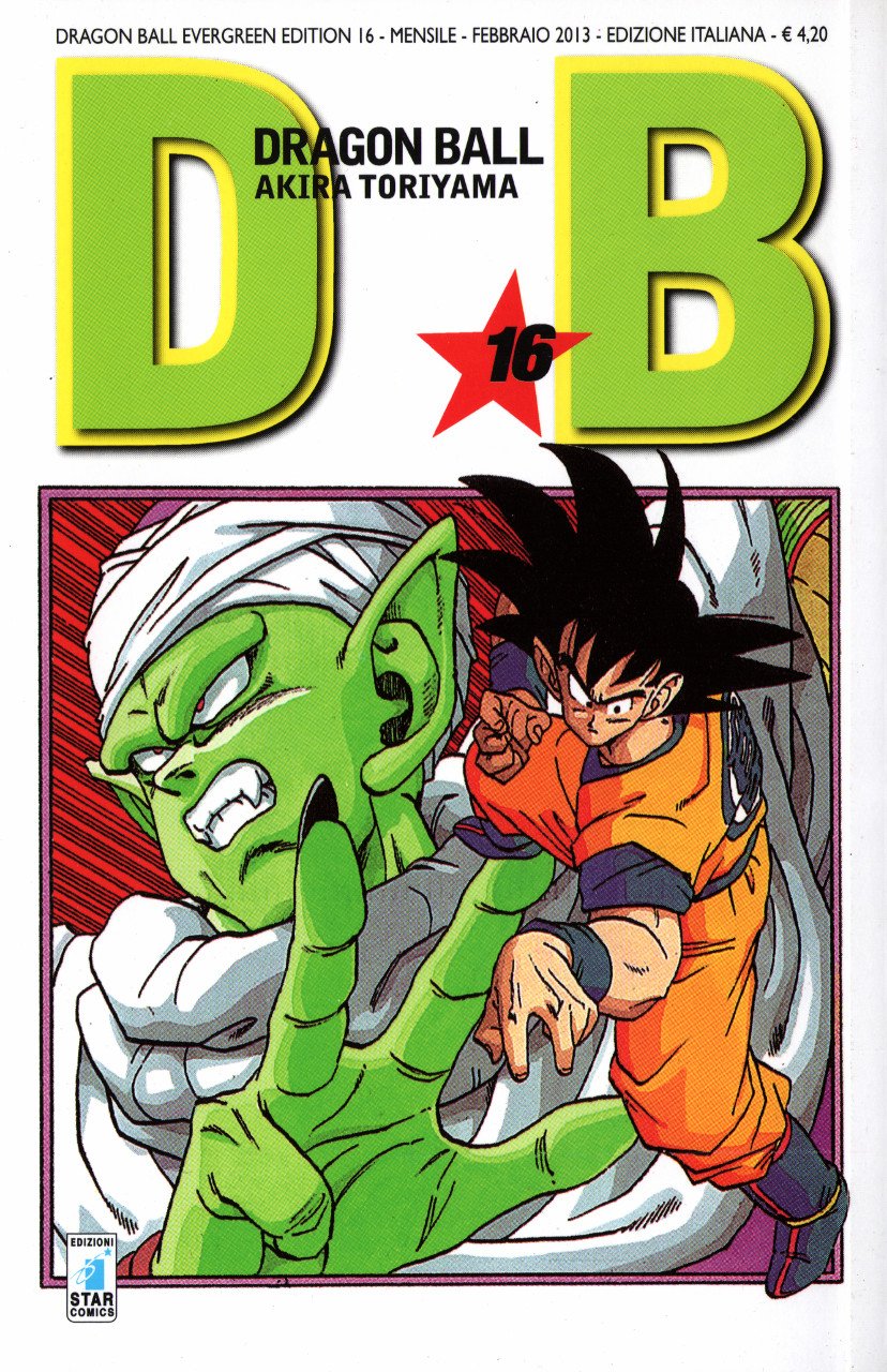 Dragon Ball. Evergreen edition (Vol. 16) ITA