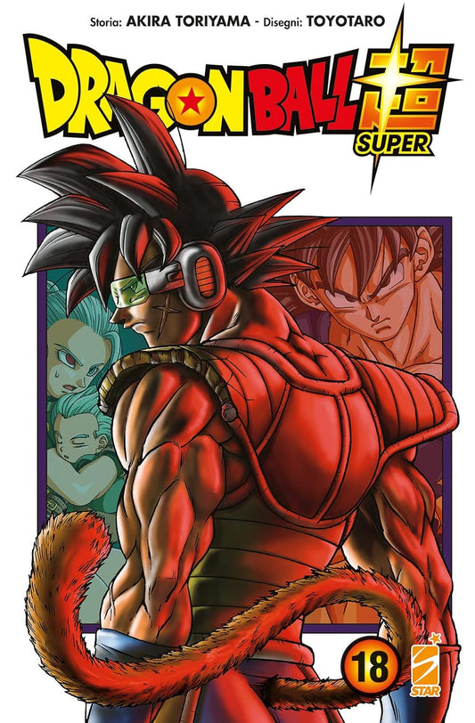 Dragon Ball Super (Vol. 18) ITA