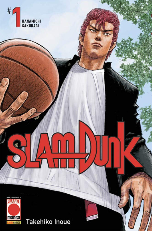 Slam Dunk (Vol. 1) ITA