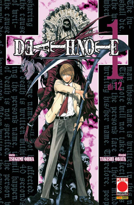 Death Note (Vol. 1)