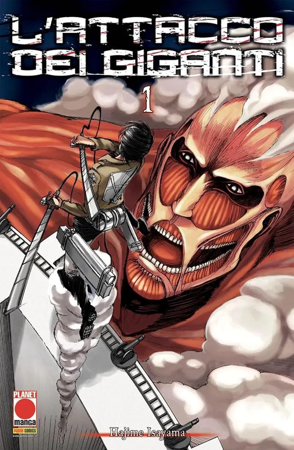 Attack on Titan (Vol. 1) ITA