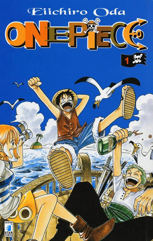 One Piece (Vol. 1) ITA