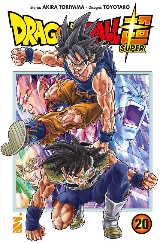 Dragon Ball Super (Vol. 20) ITA