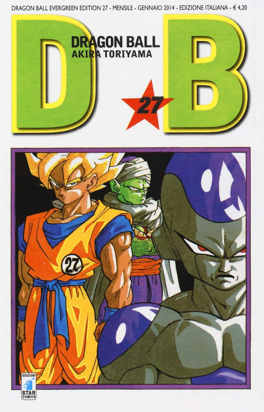 Dragon Ball. Evergreen edition (Vol. 27) ITA