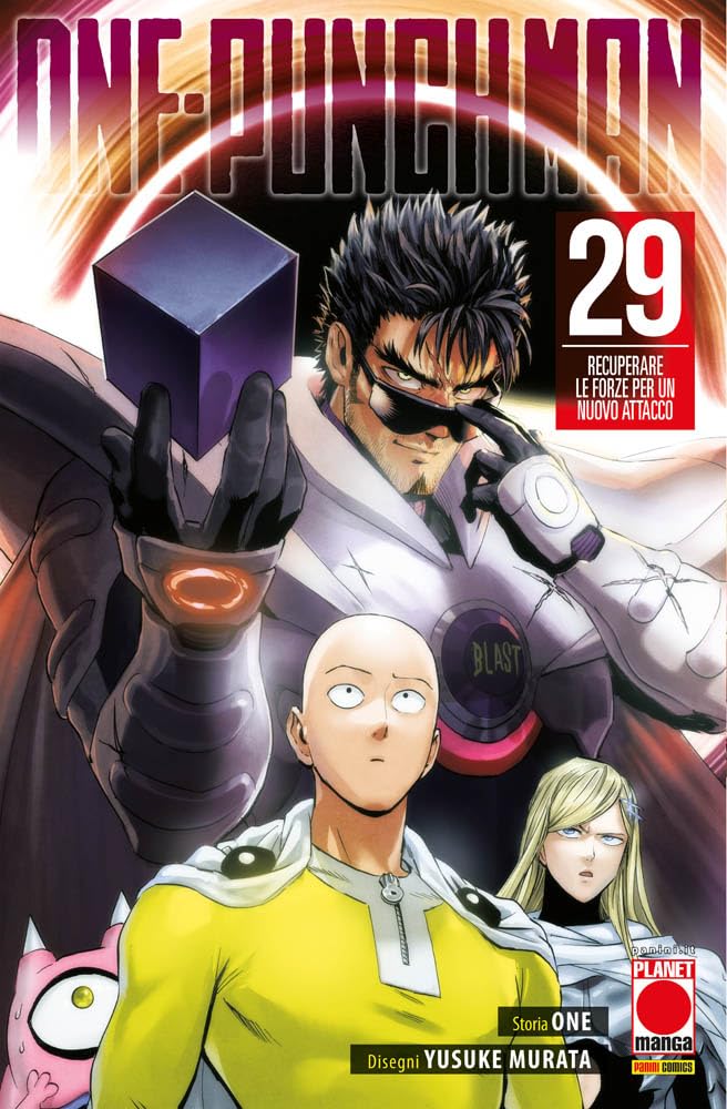 One-Punch Man (Vol. 29) ITA