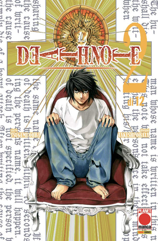 Death Note (Vol. 2)