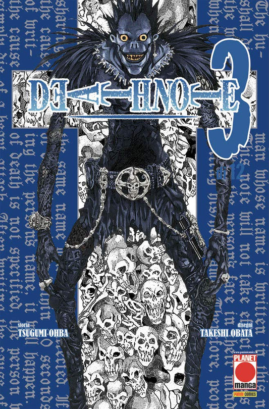 Death Note (Vol. 3)