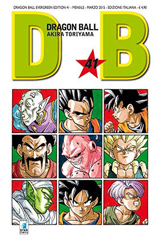 Dragon Ball. Evergreen edition (Vol. 41) ITA