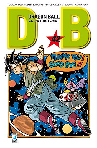 Dragon Ball. Evergreen edition (Vol. 42) ITA