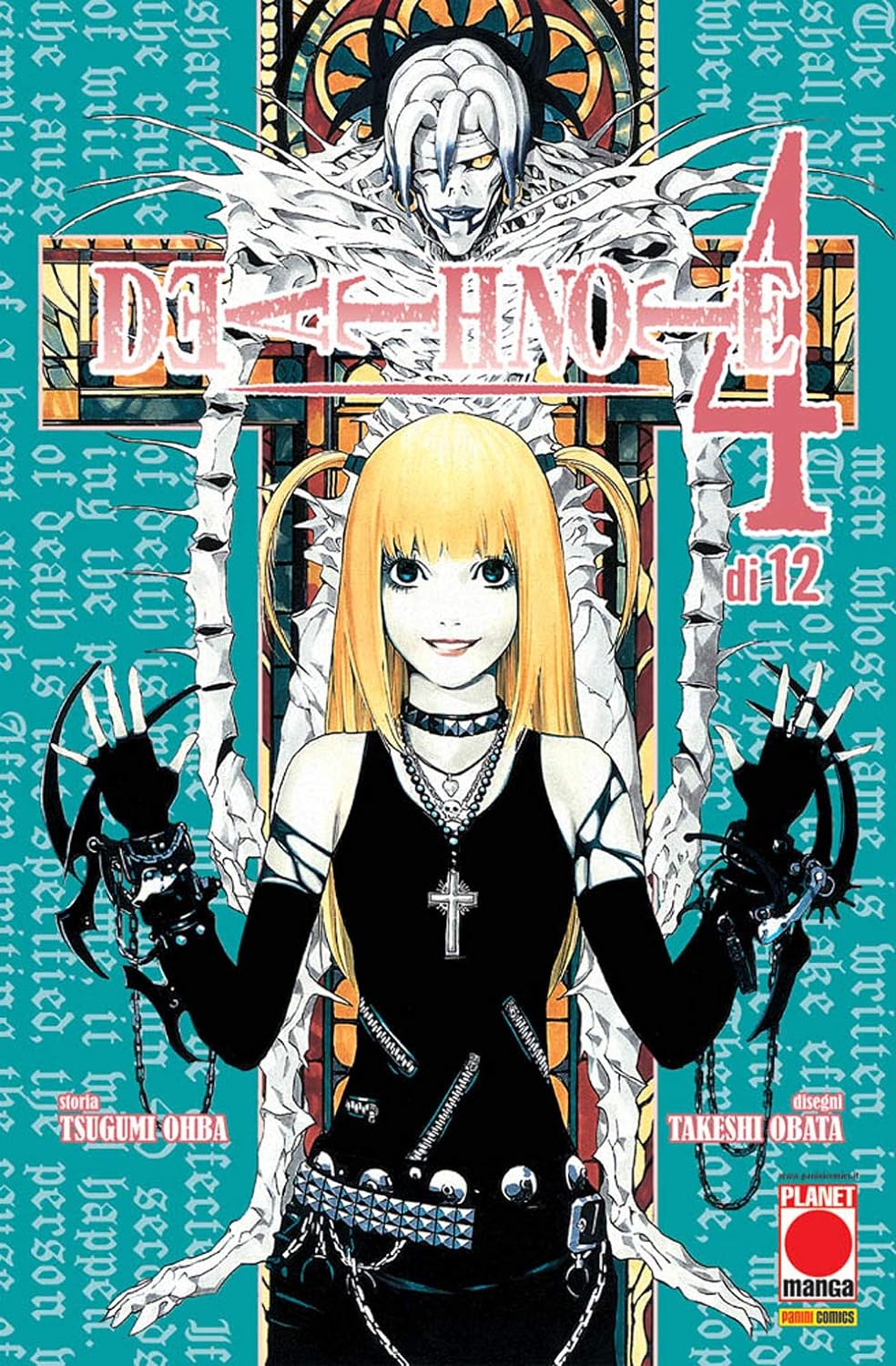 Death Note (Vol. 4)