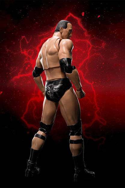 Wwe The Rock Figuarts