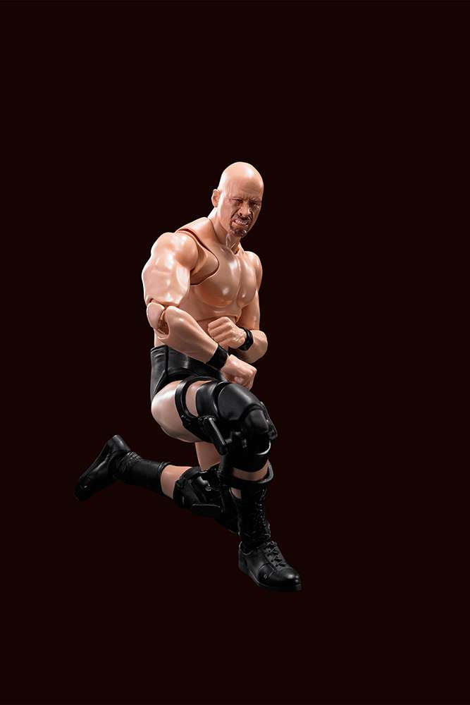 WWE Stone Cold Steve Austin Figuarts