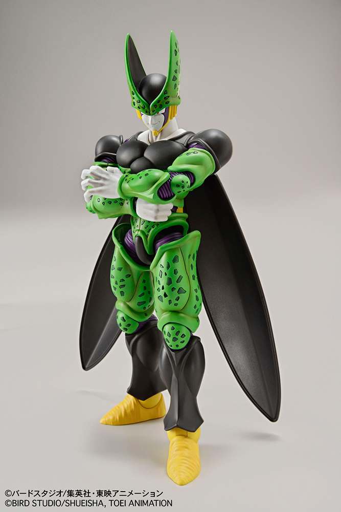 Figure Rise Perfect Cell Stnd