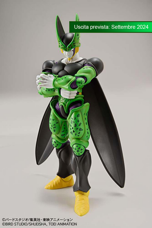 Figure Rise Perfect Cell Stnd