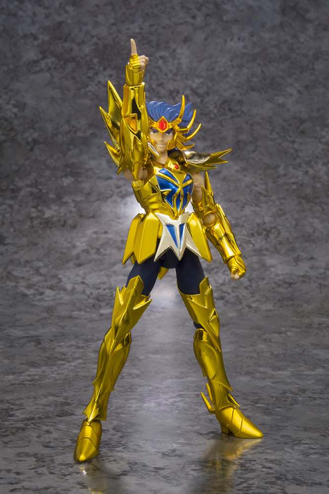 Saint Seiya Panoram Cancer Deathmask