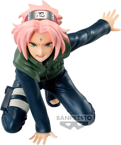 Naruto Shippuden Panel Spectacle Sakura Haruno figure 9cm