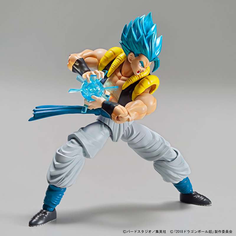 Figure Rise Dragon Ball Gogeta Blue