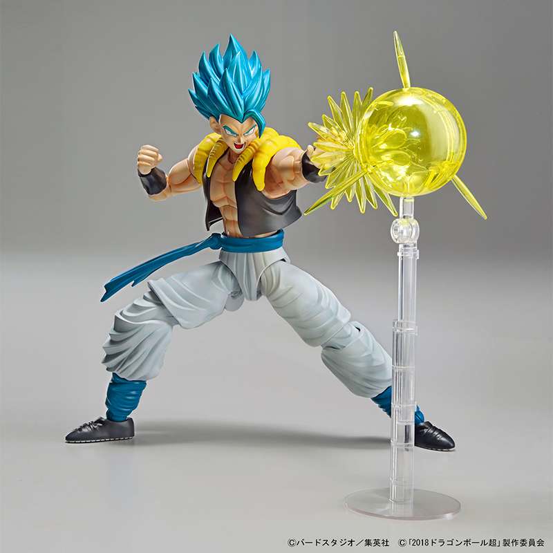 Figure Rise Dragon Ball Gogeta Blue