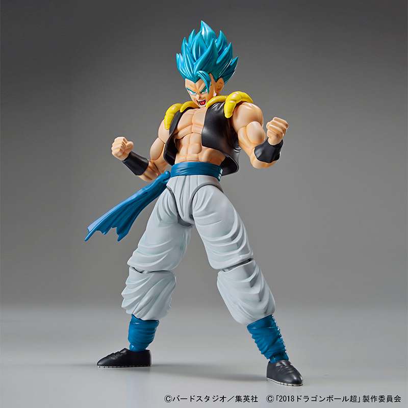 Figure Rise Dragon Ball Gogeta Blue