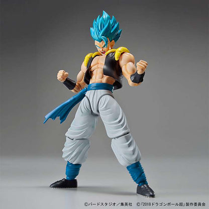 Figure Rise Dragon Ball Gogeta Blue