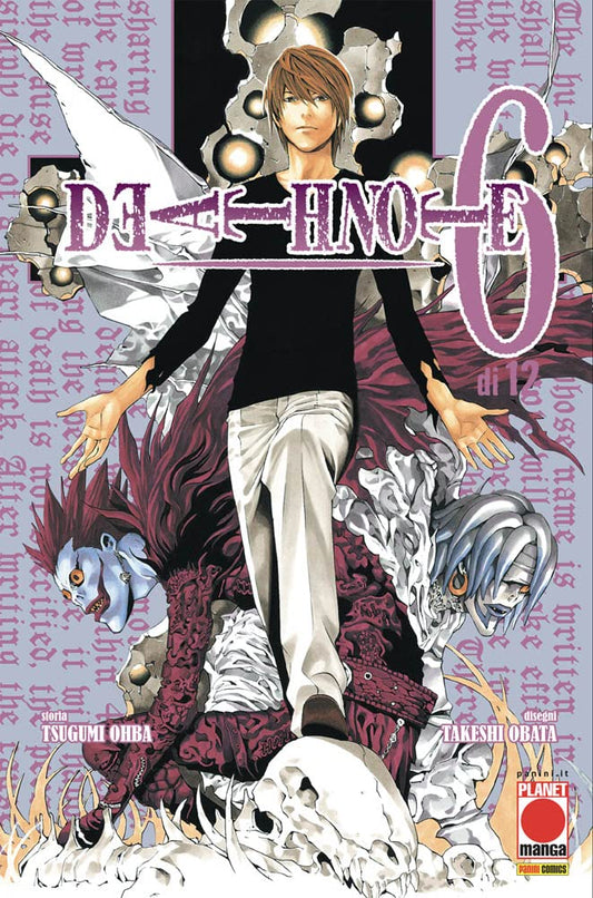 Death Note (Vol. 6)