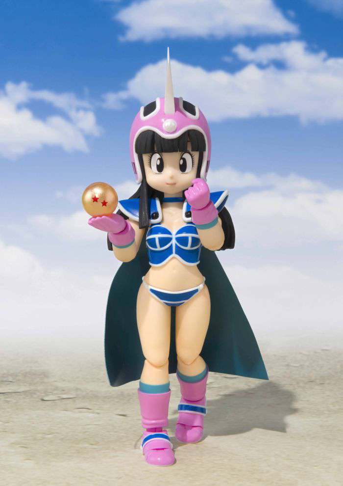 Dragon Ball Kid Chichi Shf