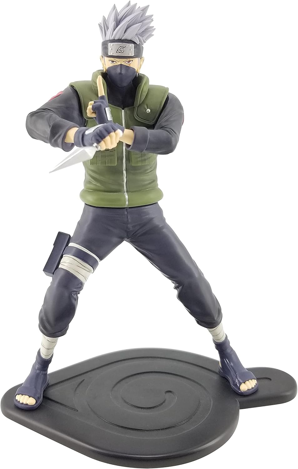 Naruto Shippuden: Kakashi - Super Figure Collection 1:10 Pvc Statue