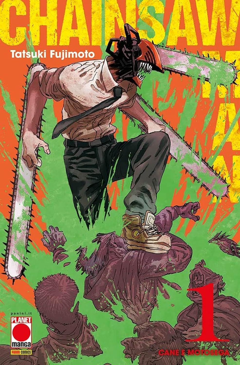 Chainsaw Man (Vol. 1) ITA