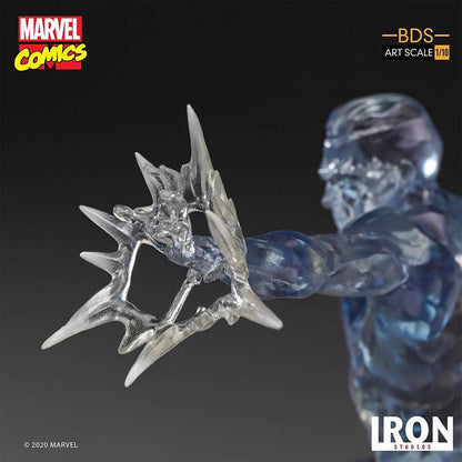 X-Men Iceman 1/10 Art Statue