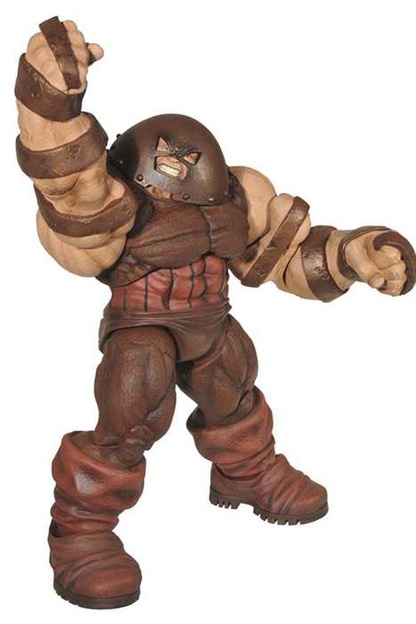 Marvel Select Juggernaut Af