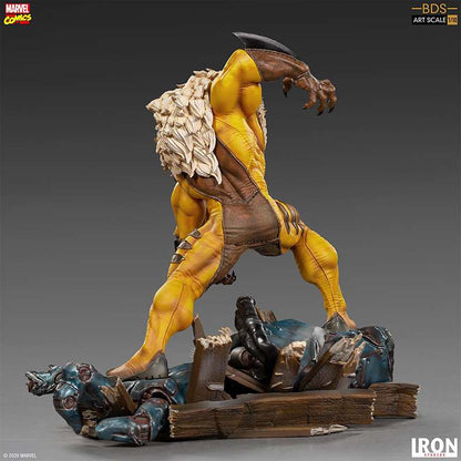 X-Men Sabretooth 1/10 Art Statue