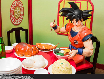 Dragon Ball Z - Son Goku's Harahachibunme Set