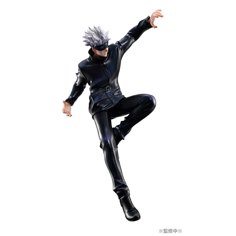 Jujutsu Kaisen Gojo Satoru Statue 23cm