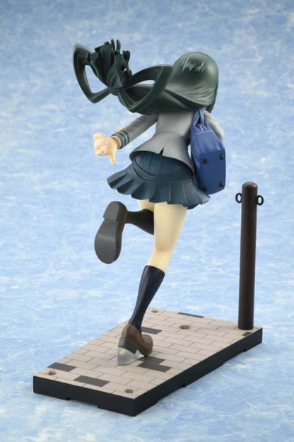 My Hero Academia Tsuyu Asui Uniform Ver 18cm