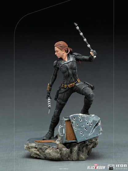 Black Widow Natasha 1/10 Art Statue